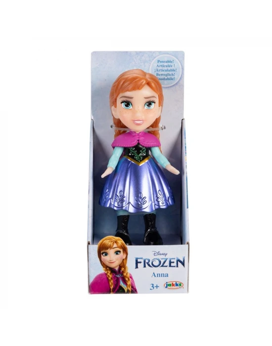 Frozen Mini Bebekler Anna Model 2 24039