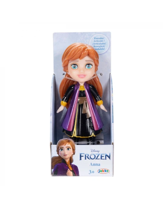 Frozen Mini Bebekler Anna Model 3 24039