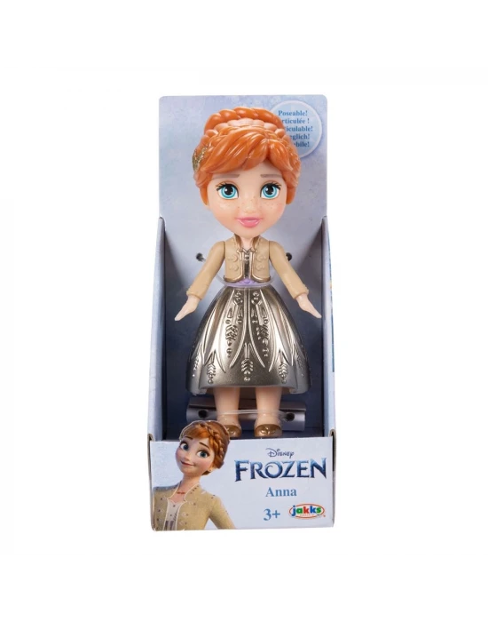 Frozen Mini Bebekler Anna Model 4 24039
