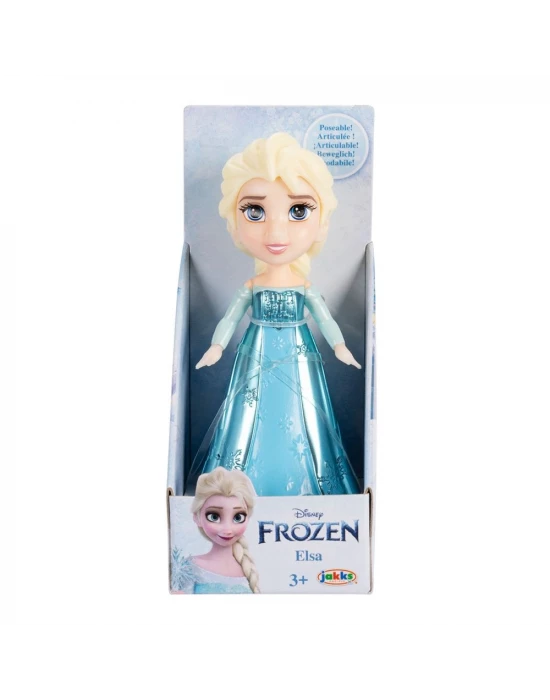 Frozen Mini Bebekler Elsa Model 1 24039