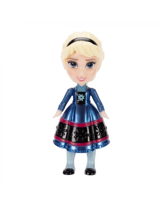 Frozen Mini Bebekler Elsa Model 2 24039