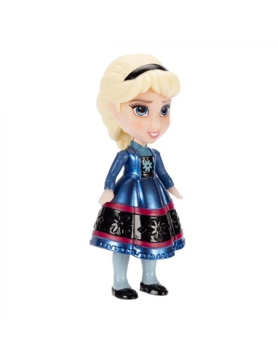 Frozen Mini Bebekler Elsa Model 2 24039