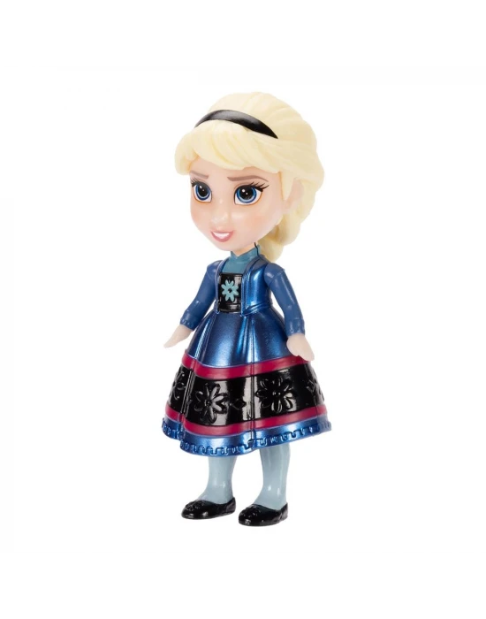 Frozen Mini Bebekler Elsa Model 2 24039