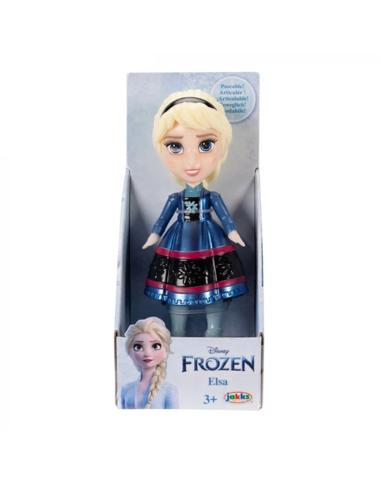 Frozen Mini Bebekler Elsa Model 2 24039
