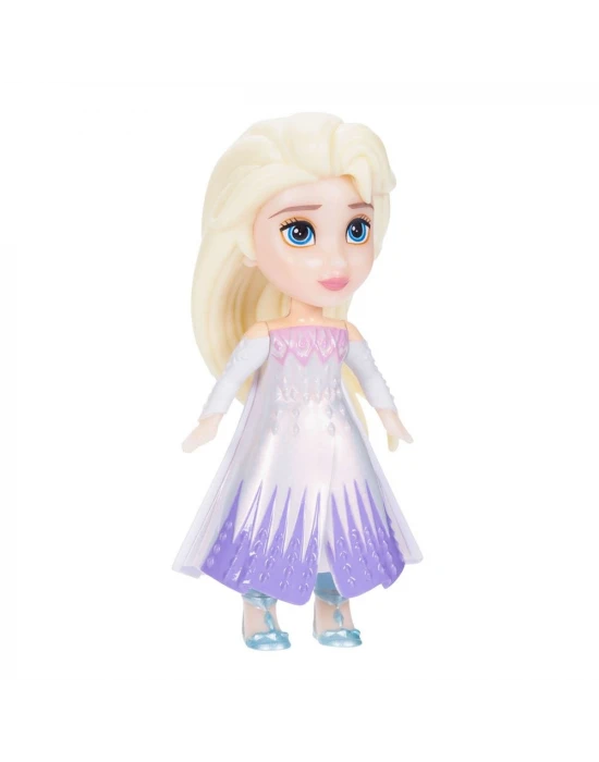 Frozen Mini Bebekler Elsa Model 3 24039