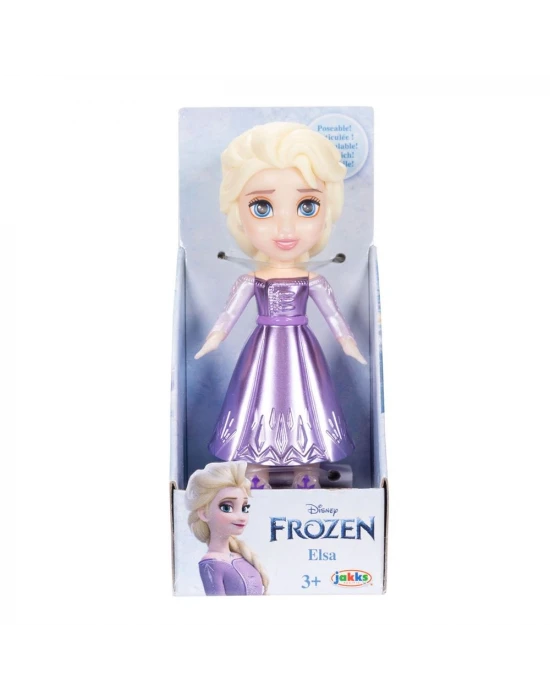 Frozen Mini Bebekler Elsa Model 3 24039