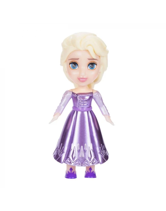 Frozen Mini Bebekler Elsa Model 4 24039