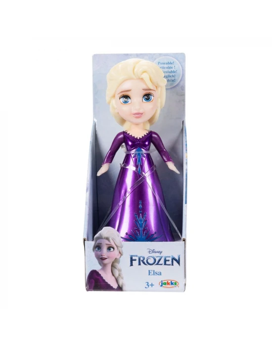 Frozen Mini Bebekler Elsa Model 5 24039