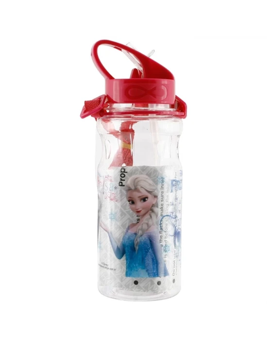 Frozen Şeffaf Matara 78692