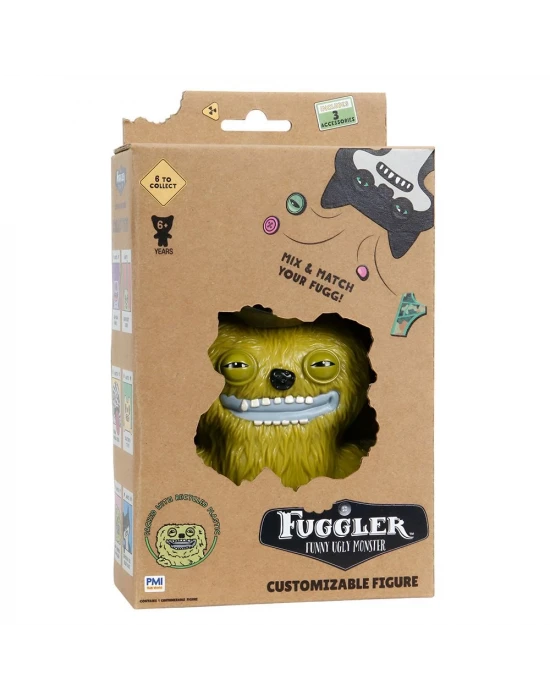 Fuggler Customizable Figür Model 1