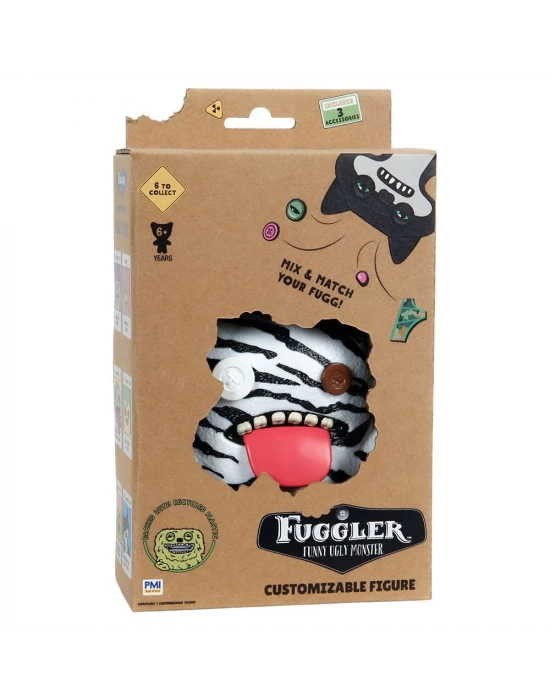 Fuggler Customizable Figür Model 2