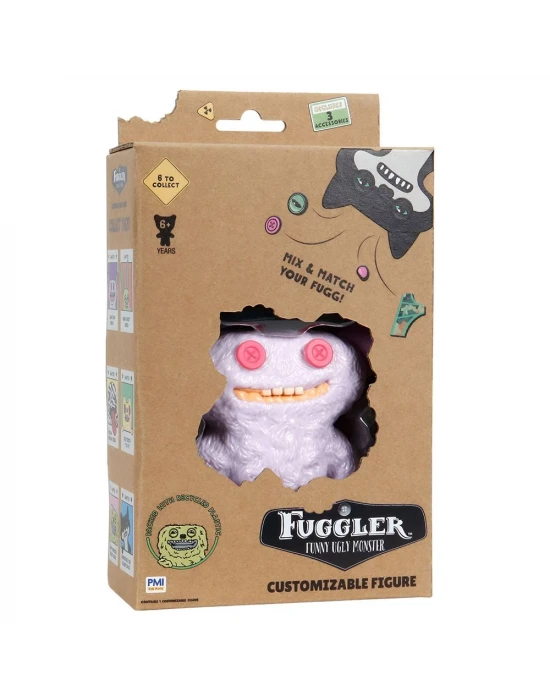 Fuggler Customizable Figür Model 3