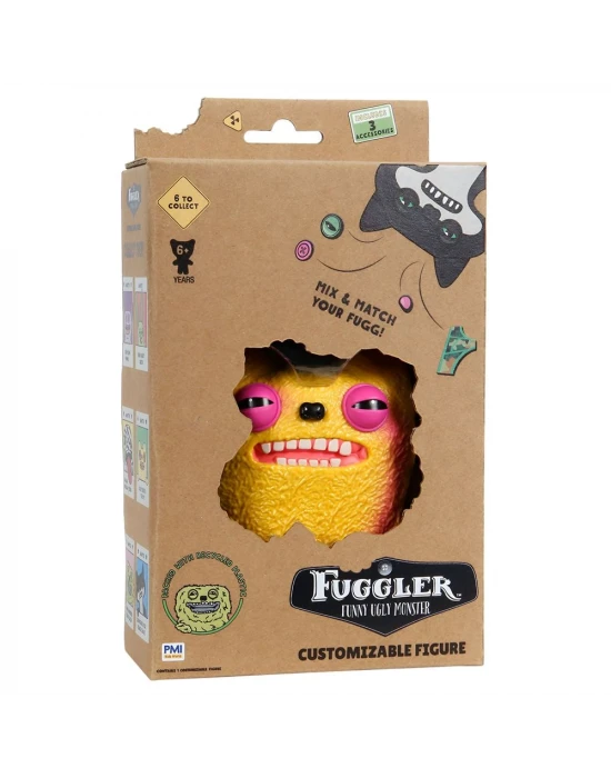 Fuggler Customizable Figür Model 4