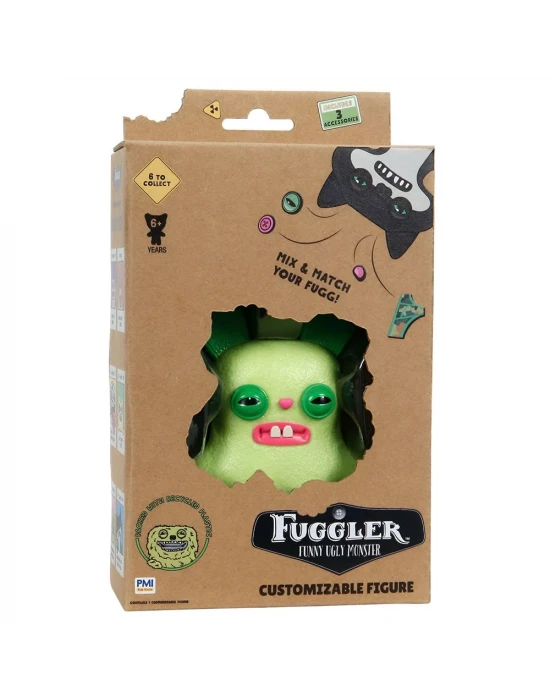 Fuggler Customizable Figür Model 5