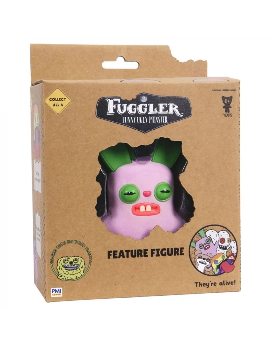 Fuggler Feature Figür Model 2