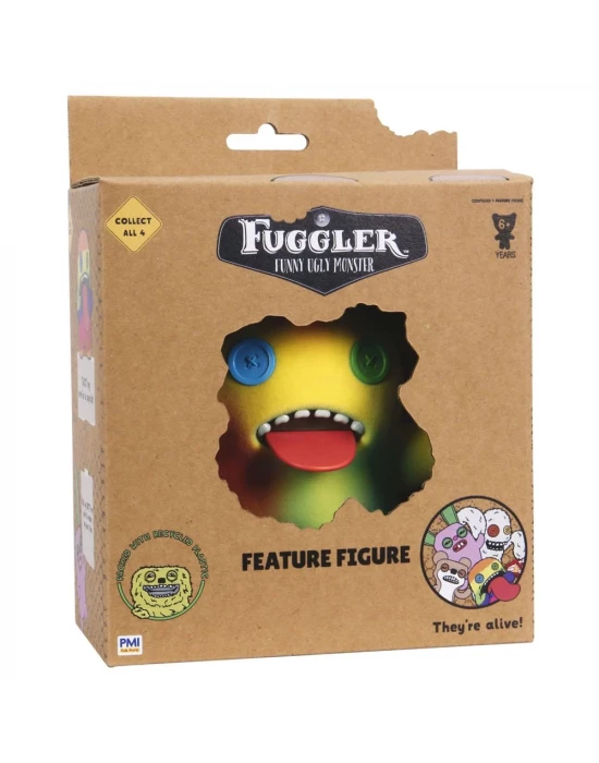 Fuggler Feature Figür Model 3