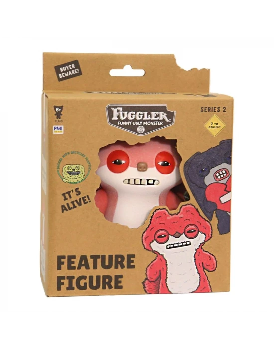 Fuggler Feature Figür Seri 2 Model 2