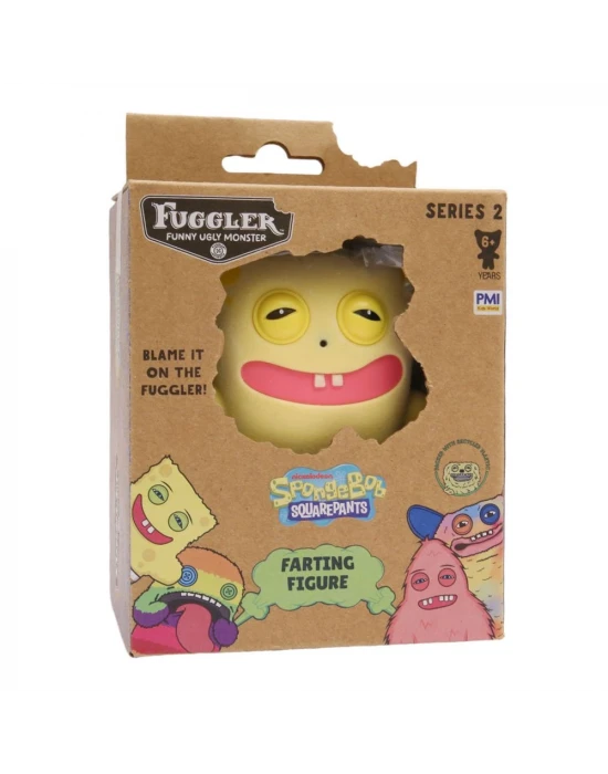 Fuggler Gaz Çıkaran Figür Seri 2 Model 1