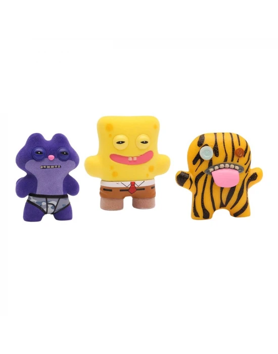 Fuggler Koleksiyon 3lü Figür Seri 2 Model 5