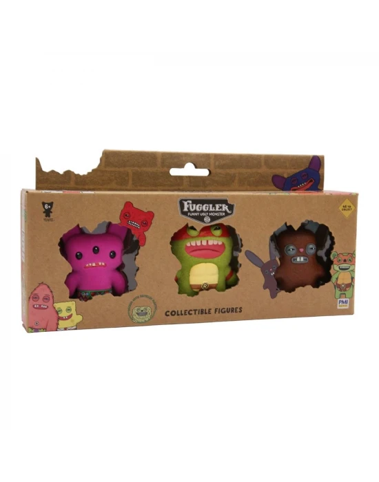Fuggler Koleksiyon 3lü Figür Seri 2 Model 7