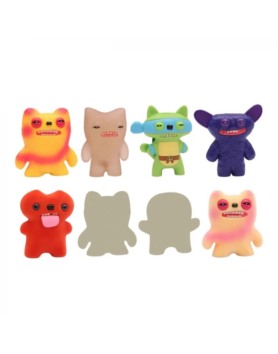 Fuggler Koleksiyon 8li Figür Set Seri 2 Model 6