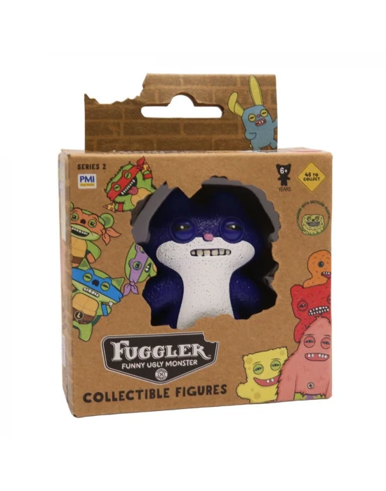 Fuggler Koleksiyon Tekli Figür Seri 2 Model 10