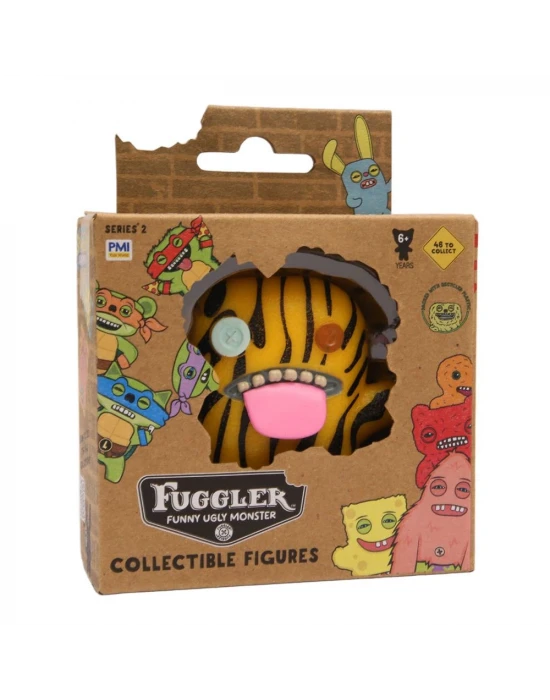 Fuggler Koleksiyon Tekli Figür Seri 2 Model 11
