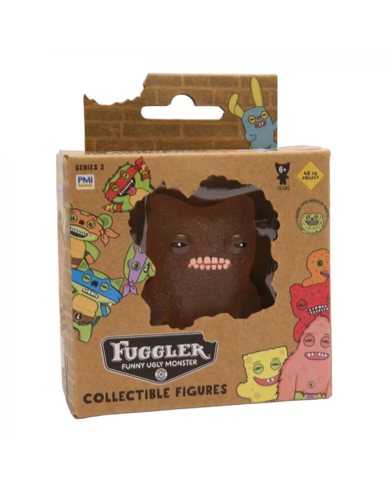 Fuggler Koleksiyon Tekli Figür Seri 2 Model 12