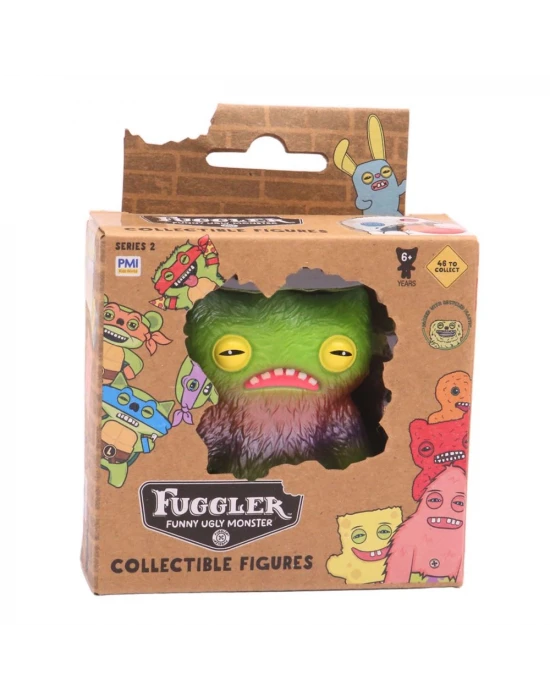Fuggler Koleksiyon Tekli Figür Seri 2 Model 2