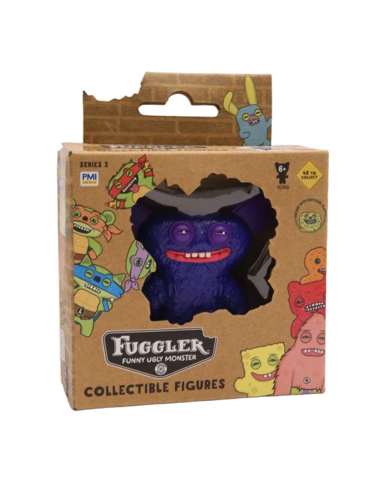 Fuggler Koleksiyon Tekli Figür Seri 2 Model 9