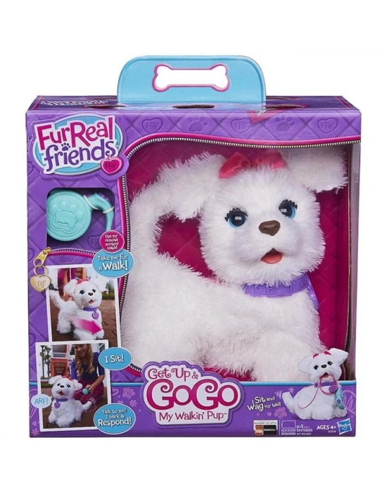 Fur Real Friends Cici Köpeğim Gogo