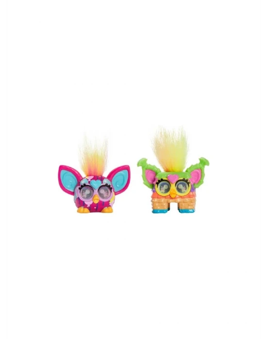Furby Minis 2li Paket Sürpriz Figür