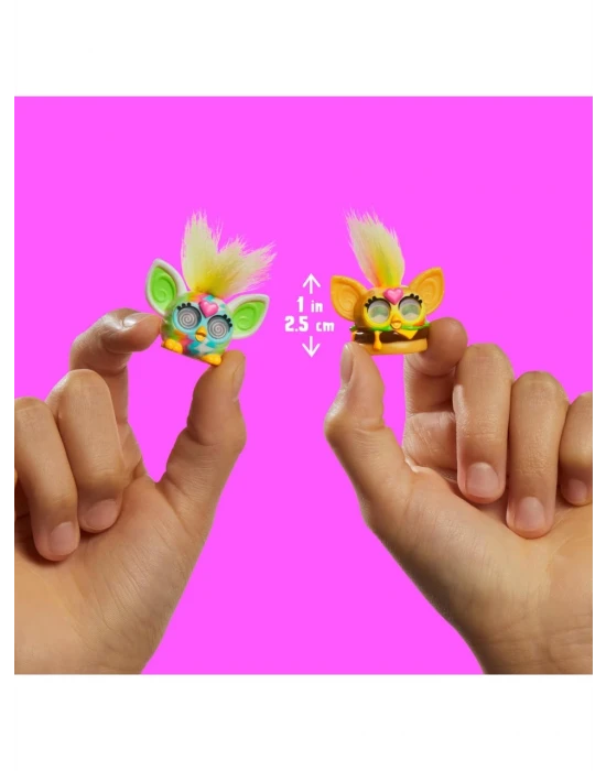 Furby Minis 2li Paket Sürpriz Figür