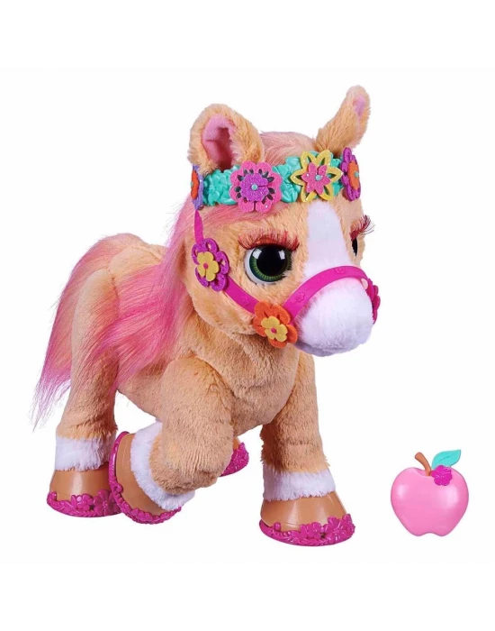 furReal Süslü Midillim Tarçın F4395