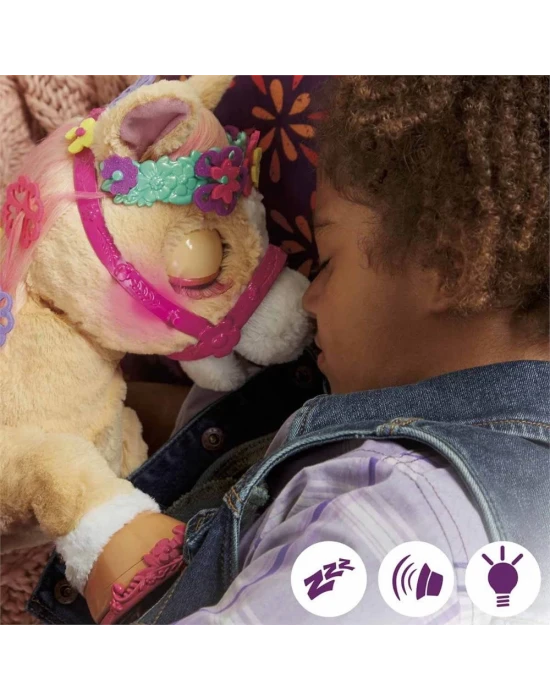 furReal Süslü Midillim Tarçın F4395