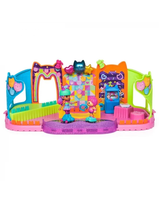 Gabby’s Dollhouse Parti Salonu Oyun Seti 6069755