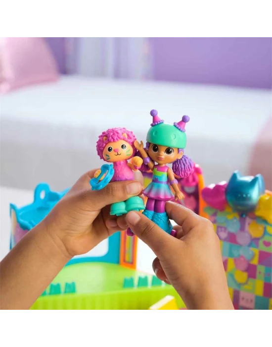 Gabby’s Dollhouse Parti Salonu Oyun Seti 6069755