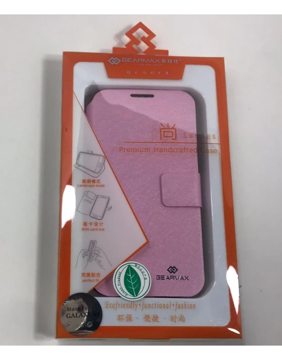 GEARMAX S4 KAPAKLI KILIF