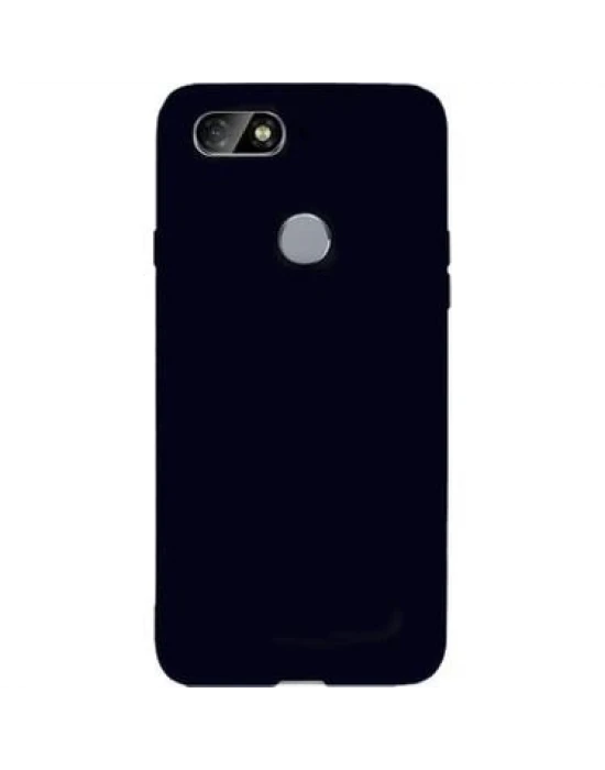 GENERAL MOBİLE GM 8 GO PREMIUM SİLİKON SİYAH