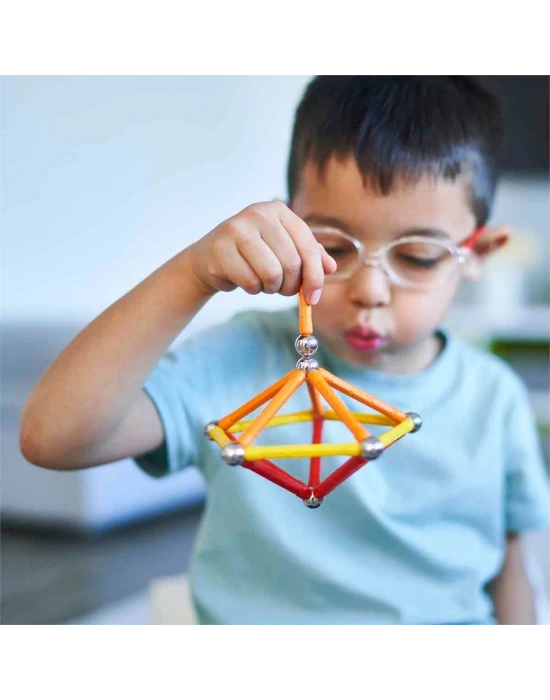 GEOMAG Classic Manyetik Zeka Oyunu 93 Parça