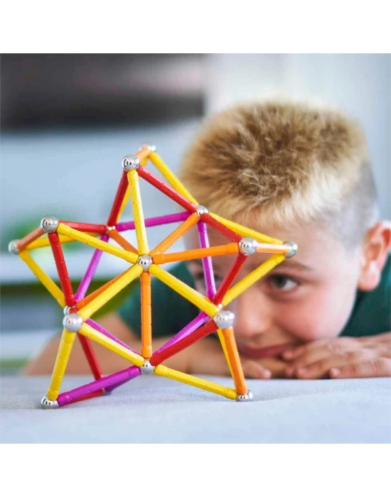 GEOMAG Classic Manyetik Zeka Oyunu 93 Parça