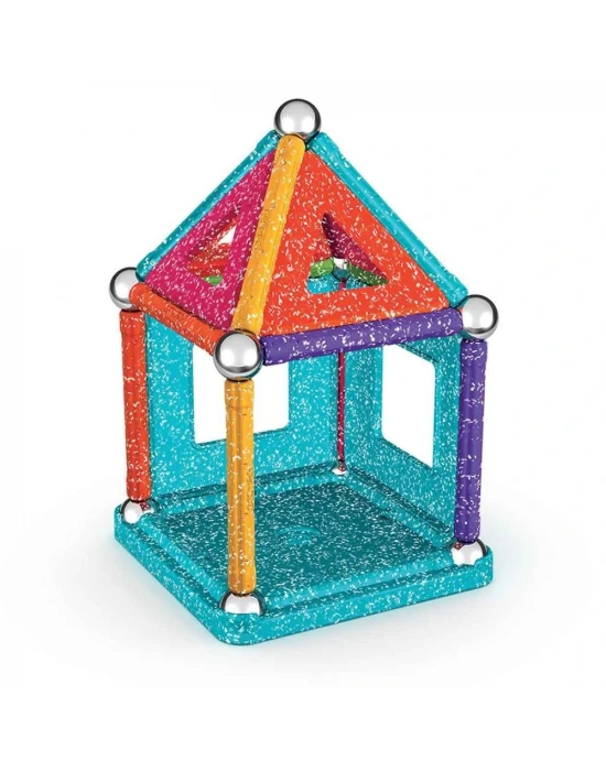 GEOMAG Glitter Manyetik Zeka Oyunu 35 Parça