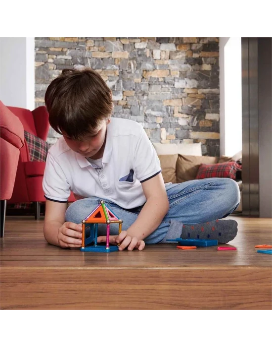 GEOMAG Glitter Manyetik Zeka Oyunu 35 Parça