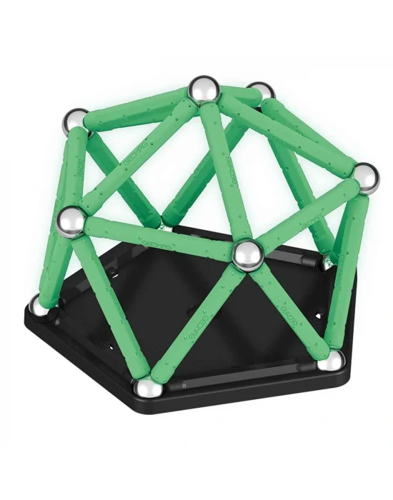 GEOMAG Glow Manyetik Zeka Oyunu 42 Parça