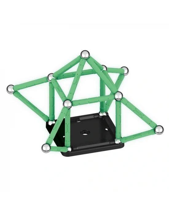 GEOMAG Glow Manyetik Zeka Oyunu 42 Parça