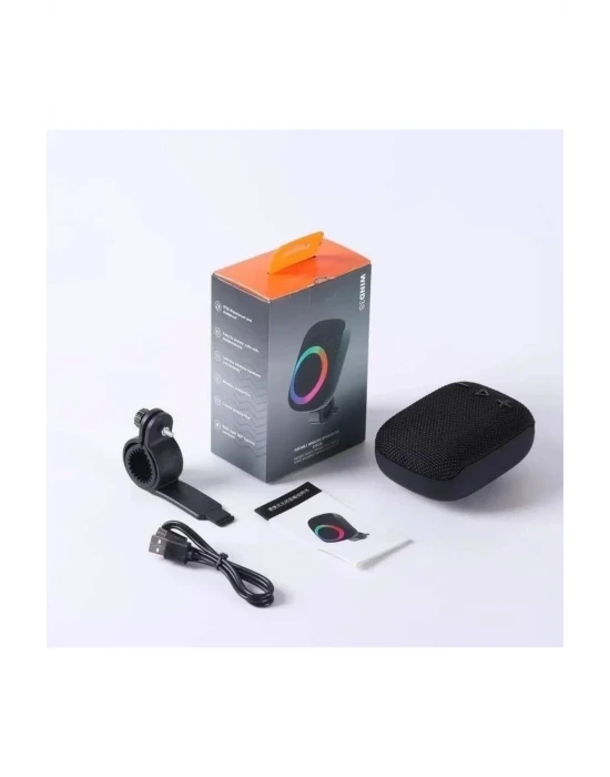 Gidon Uyumlu Bisiklet Wireless Speaker