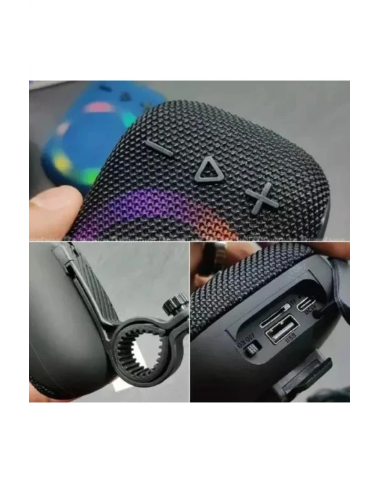 Gidon Uyumlu Bisiklet Wireless Speaker