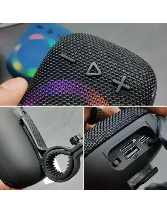 Gidon Uyumlu Bisiklet Wireless Speaker
