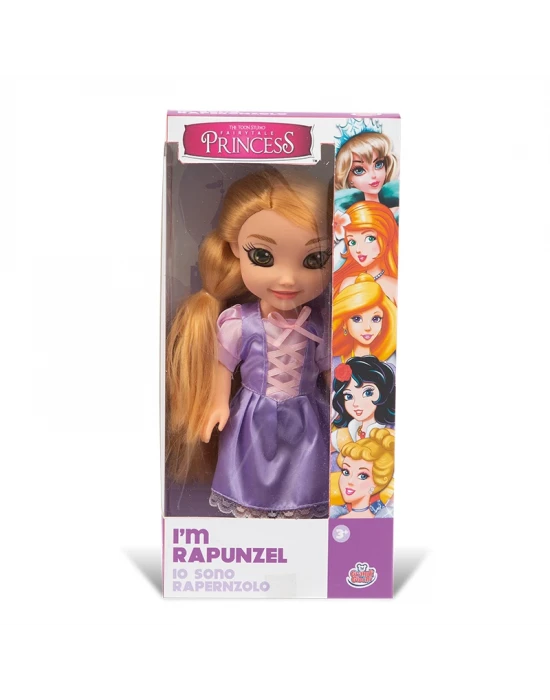 Giochi Fairytale Prenses Bebek Rapunzel 25 cm.