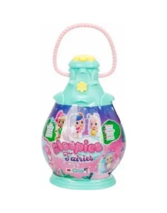 Giochi Preziosi Bloopies Fairies Bebekler 81202-Yeşil